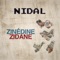 Zinédine zidane artwork