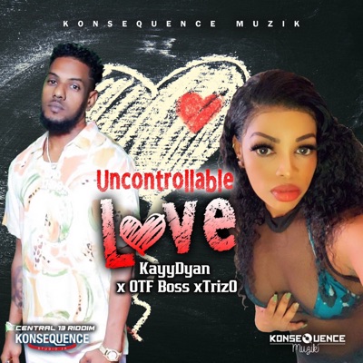 Uncontrollable Love - Single
