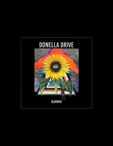 聆聽 Donella Drive、觀看音樂影片、閱讀小傳、查看巡演日期等！