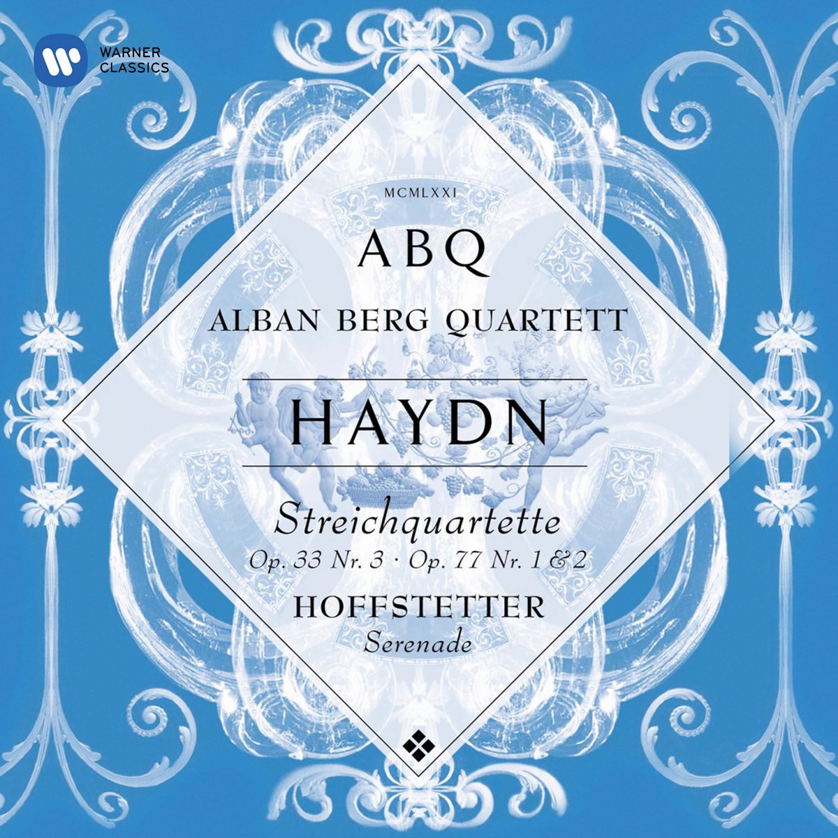 Haydn: String Quartets, Op. 33 No. 3 "The Bird" - Op. 77 Nos. 1 & 2 by Alban  Berg Quartett on Apple Music