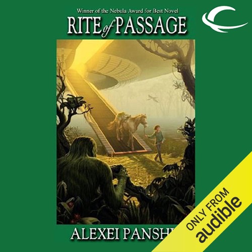 Rite of Passage (Unabridged) cover