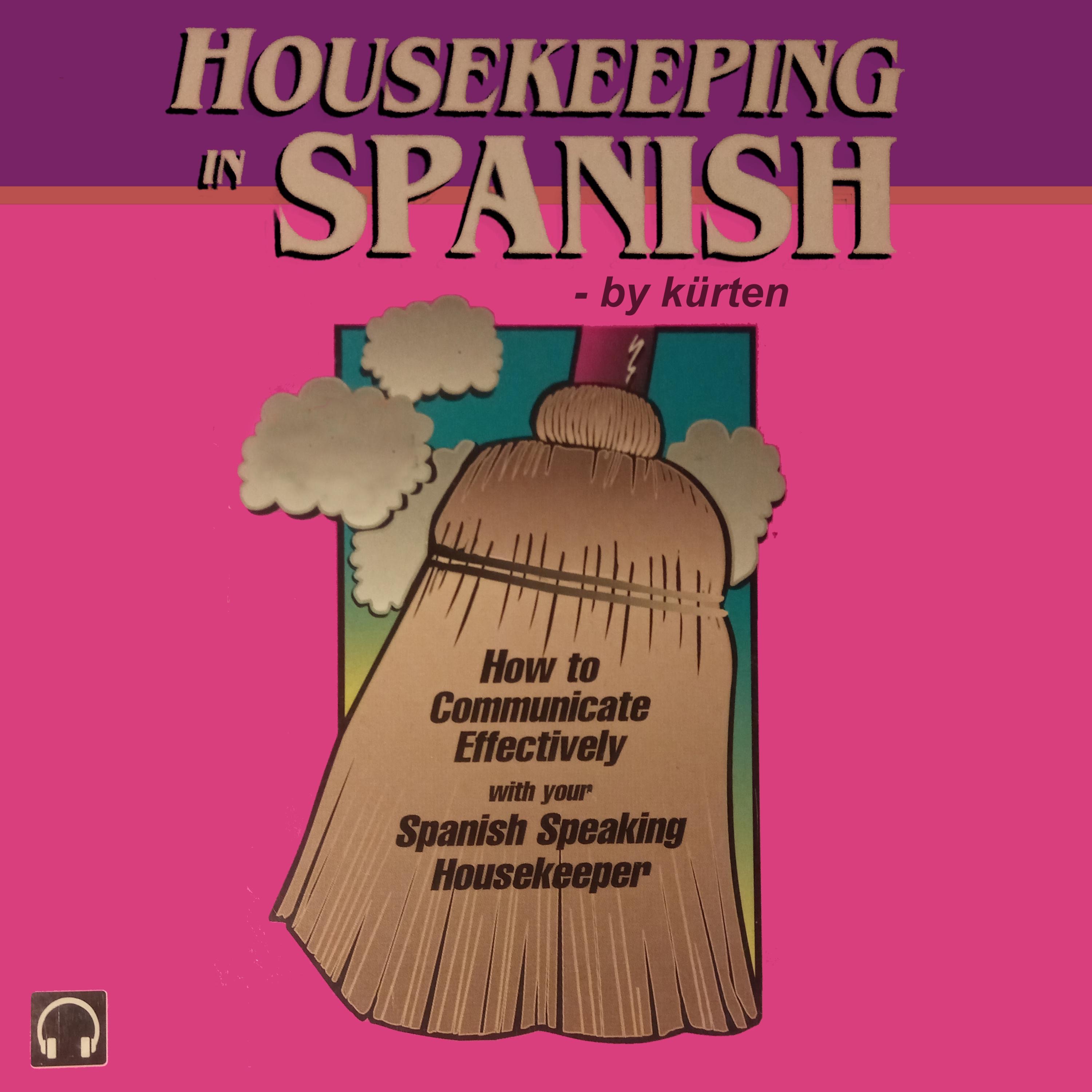 Housekeeping in Spanish - Single
