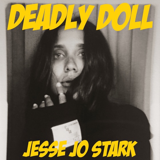 Cover artwork for Deadly Doll