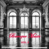 Baroque Music, Vol. 3 - EP - Federico Vallerga