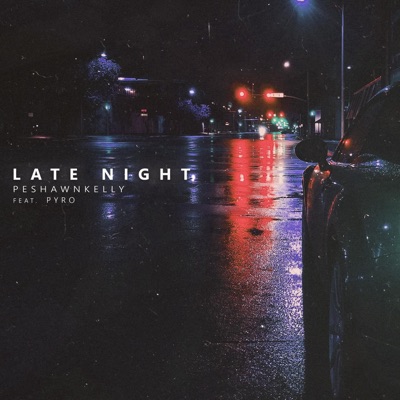 Late Night (feat. Pyro) - Single