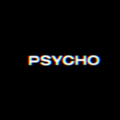 TRIPPY PIZZA - Psycho