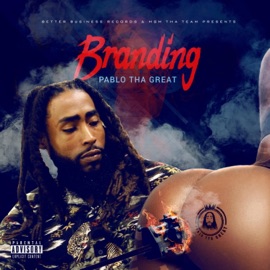 Branding Pablo Tha Great