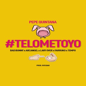 Te Lo Meto Yo (feat. Bad Bunny, Arcángel, Farruko, Lary Over & Tempo) - Single