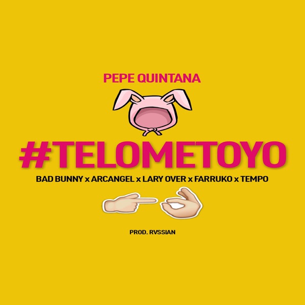 Te Lo Meto Yo (feat. Bad Bunny, Arcángel, Farruko, Lary Over & Tempo)