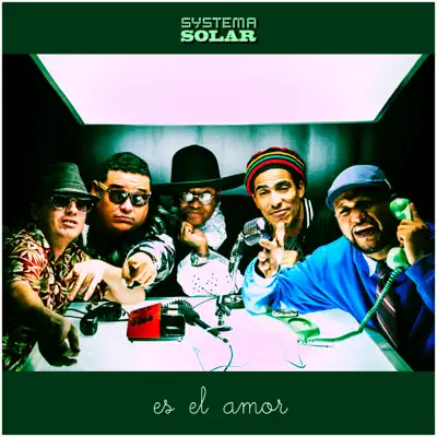 Es el Amor - Single - Systema Solar