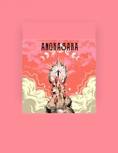 Angkasaraを聴いたり、ミュージックビデオを鑑賞したり、経歴やツアー日程などを確認したりしましょう！