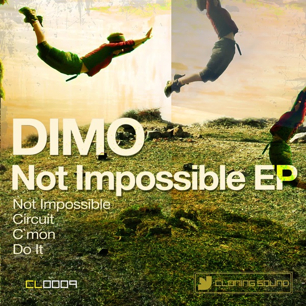 Not Impossible - EP