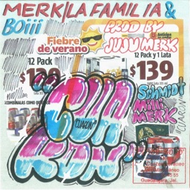 Cuarón (feat. Milli Merk) Schmidt