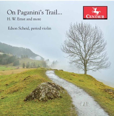 On Paganini's Trail...