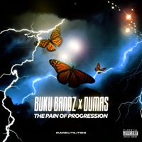 The Pain of Progression - EP - Buku Bandz & Dumas