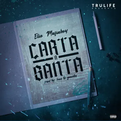 Carta a Santa (RIP Coscullela) - Single - Elio Mafiaboy