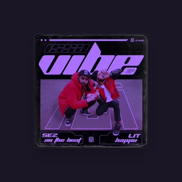 Lit Happu's avatar