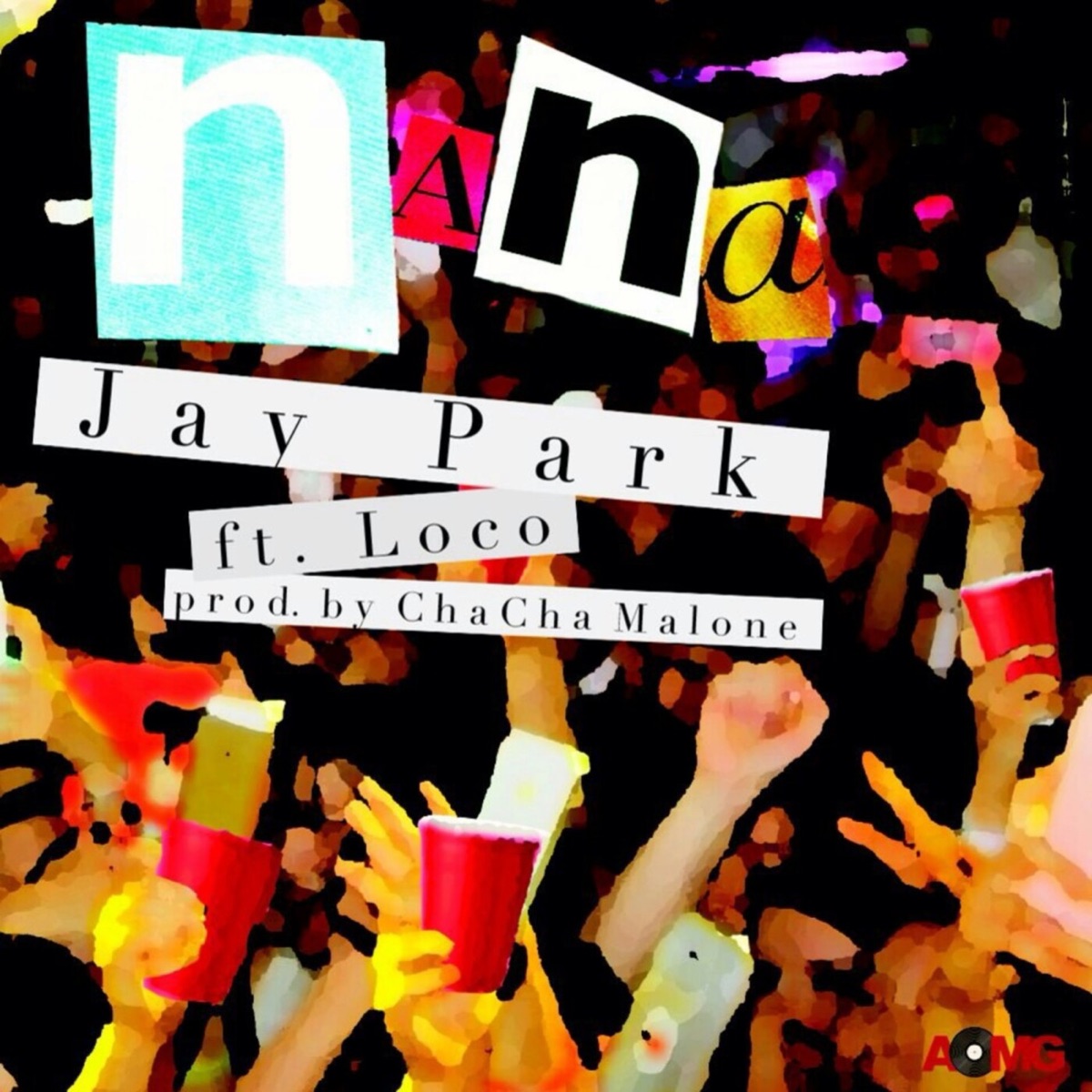 Jay Park – NaNa – Single