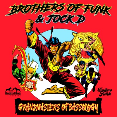 Grandmasters of Bassology - Single