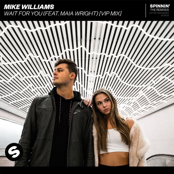 Wait for You (feat. Maia Wright) [VIP Mix] - Single