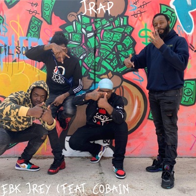 Trap (feat. Cobain) - Single