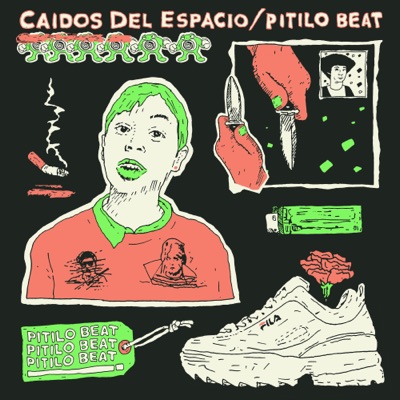 Caidos del Espacio - EP