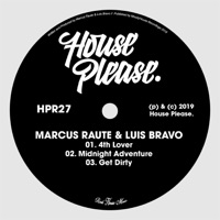 Midnight Adventure - Single - Luis Bravo & Marcus Raute
