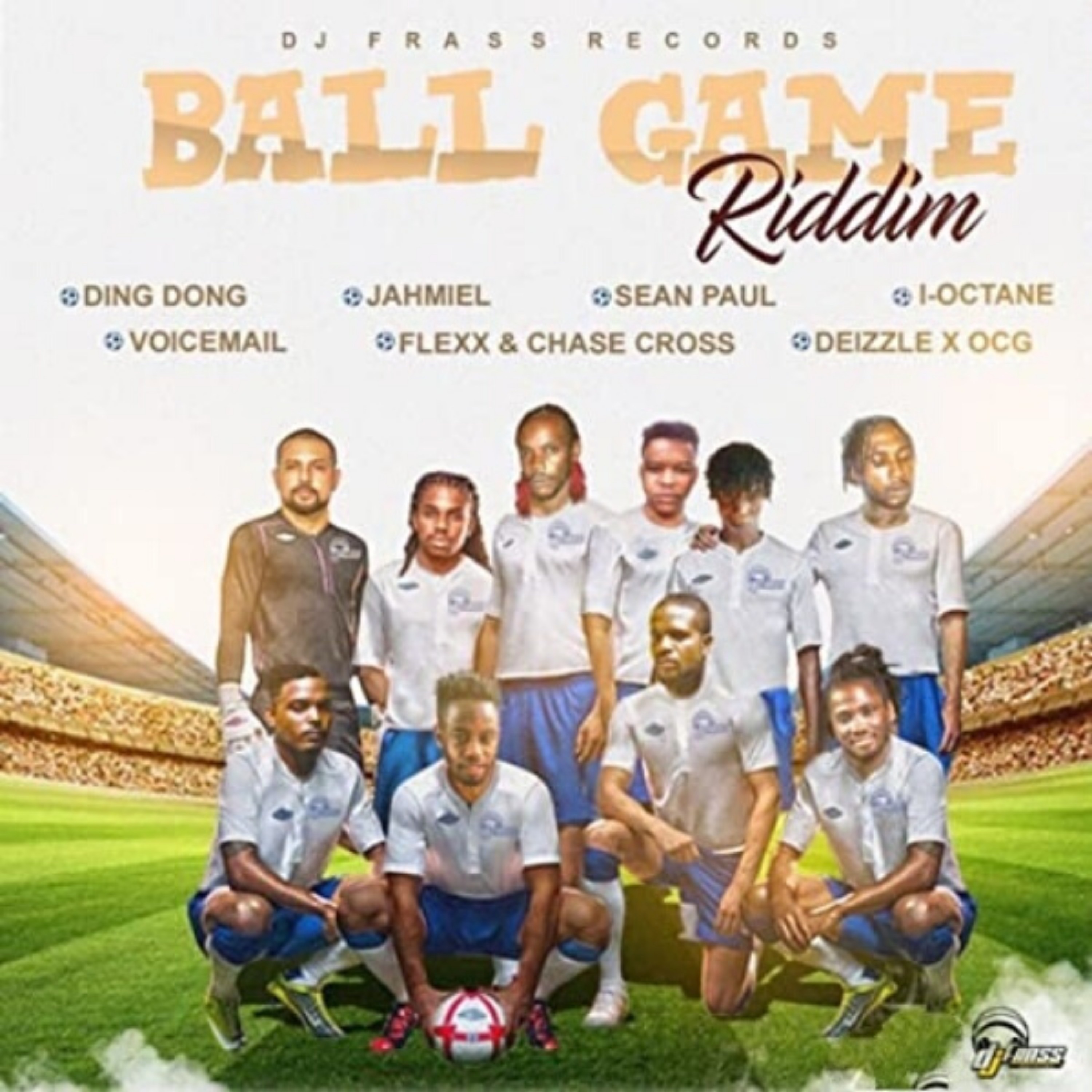 Ball Game Riddim