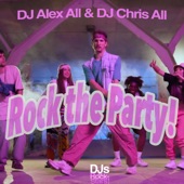 Rock the Party! artwork