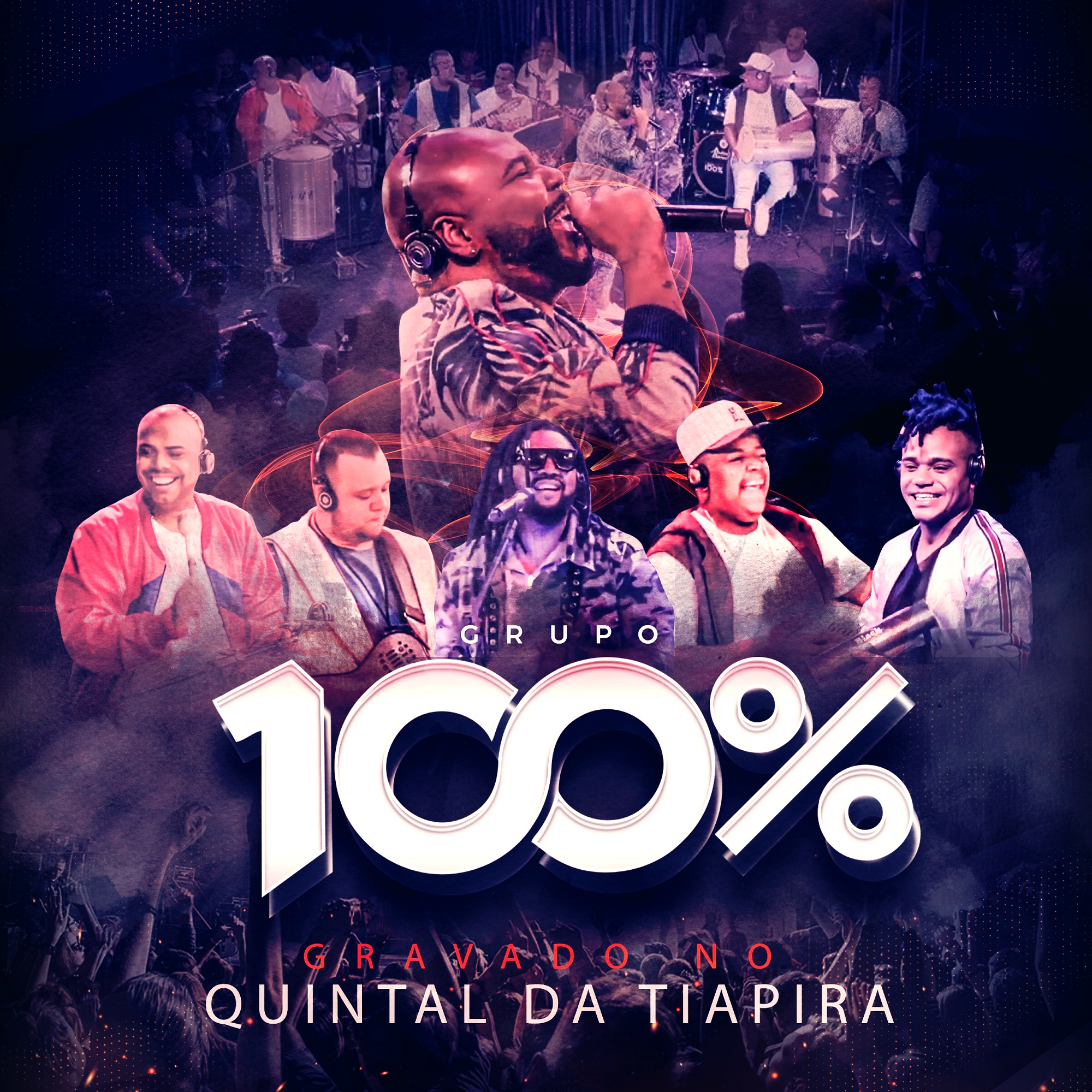 Grupo 100% (Ao Vivo)