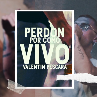 Perdón Por Como Vivo (En vivo) - Single
