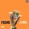 Fasho (feat. Polo Boy Shawty & Swagg Dinero) - Lil Wolf lyrics