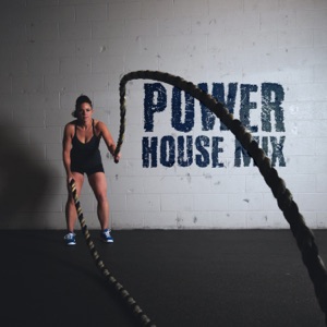 Power House Mix: Electronic Background for Hard Workout ( Running, Spinning, Boxing, Fast Walking)
