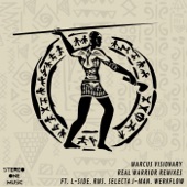 Real Warrior (Selecta J-Man Remix) artwork