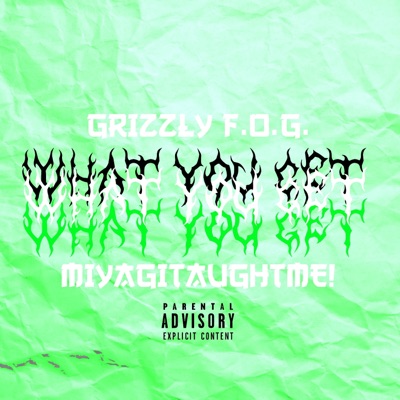 What You Get (feat. Miyagitaughtme!) - Single