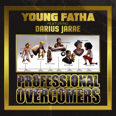 Professional Overcomers (feat. Darius Jarae) - Single