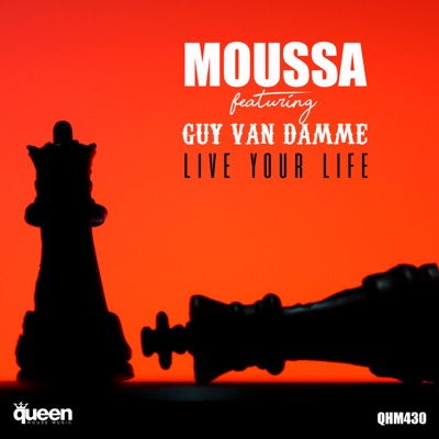 Live Your Life (feat. Guy Van Damme) - Single