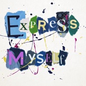 Express Myself (feat. Judith Hill) artwork