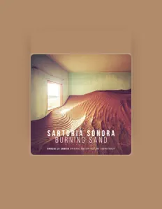 Listen to Sartoria Sonora, watch music videos, read bio, see tour dates & more!