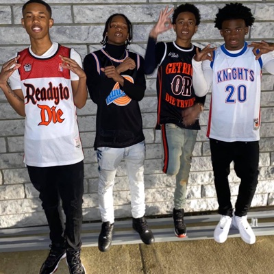 Hood Kry (feat. Nolimit) - Single