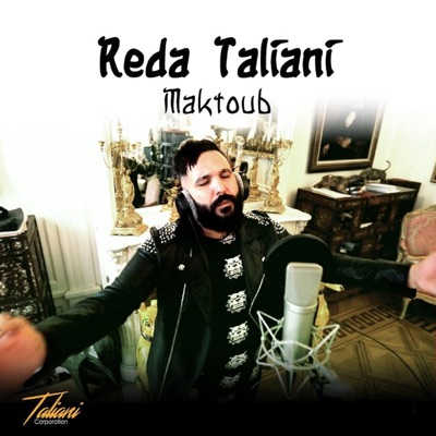 Maktoub - Reda Taliani | Shazam