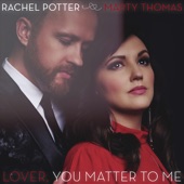 Lover, You Matter to Me artwork