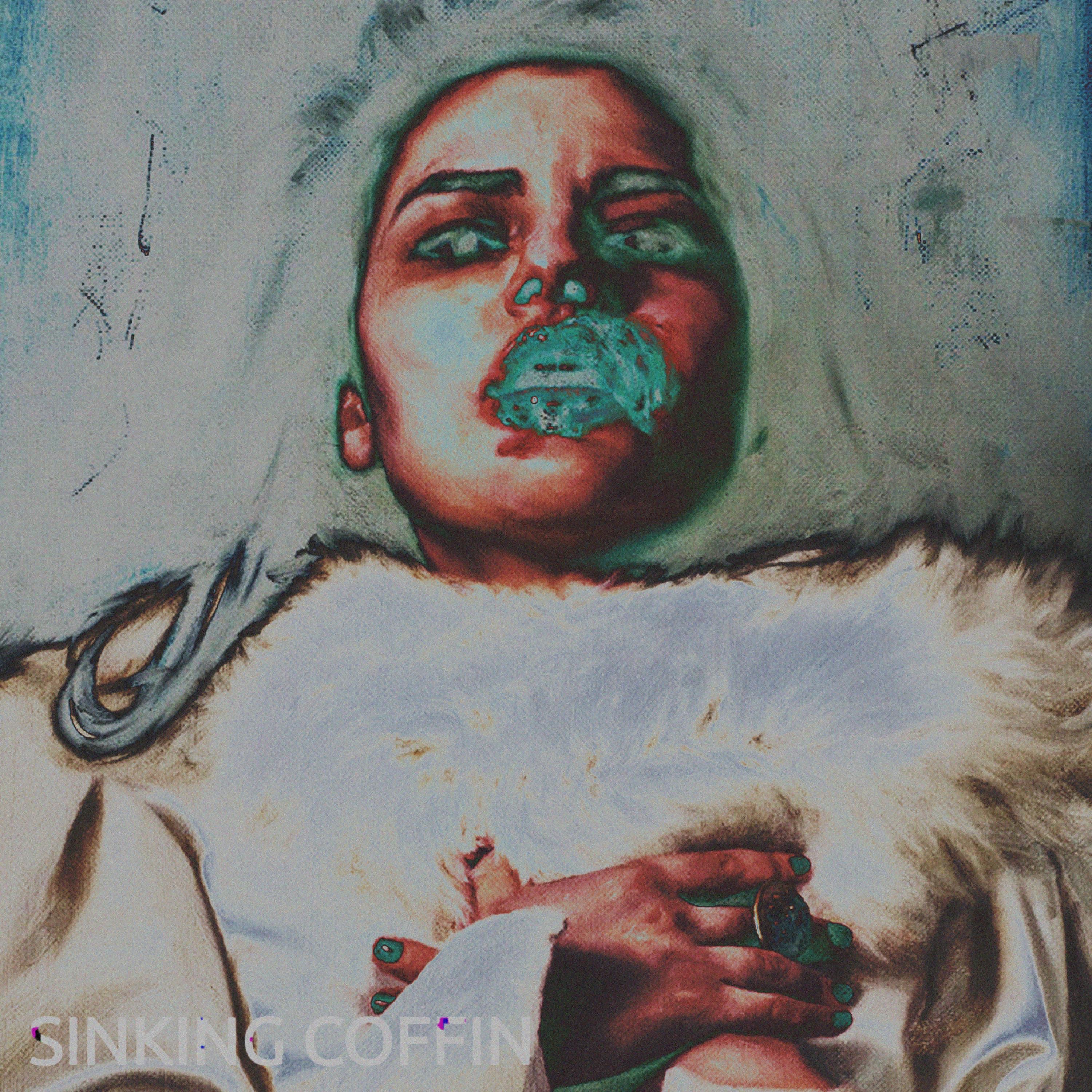 Sinking Coffin - Single