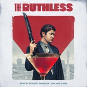 The Ruthless (Original Motion Picture Soundtrack) artwork
