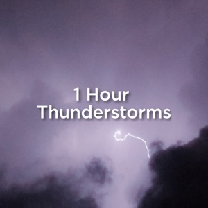 1 Hour of Thunderstorms