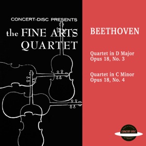Opus 18 (No. 3 In D Major / No. 4 In C Minor)