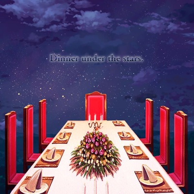 Dinner Under the Stars - Single