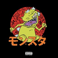 Reptar - Single - SALEM THE PRINCE