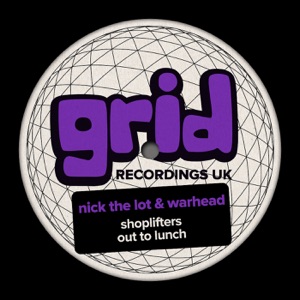 Shoplifters / Out to Lunch - Single
