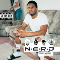 N.E.R.D - In Search Of... artwork